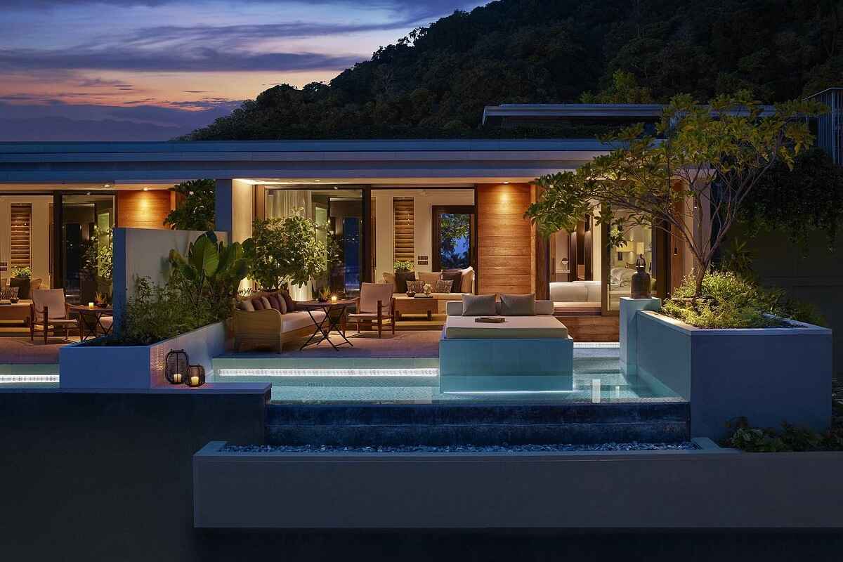 Rosewood Phuket Resort Thailand