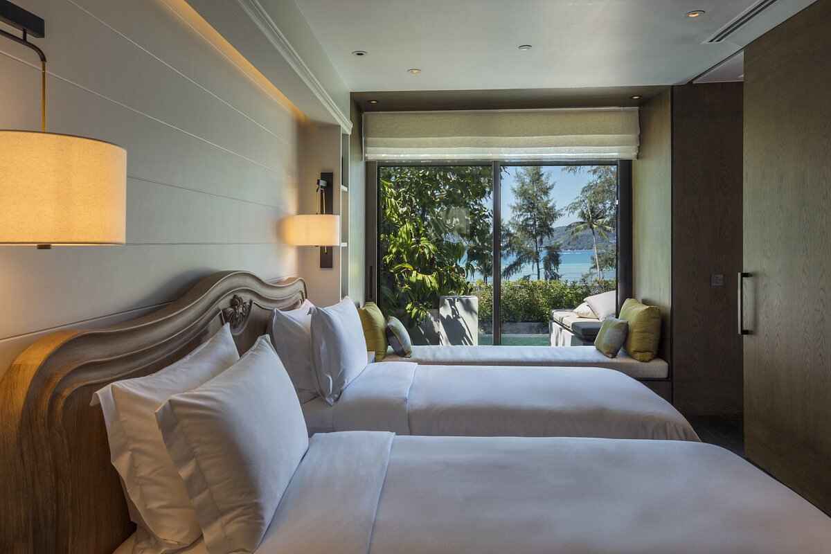 Rosewood Phuket Resort Thailand