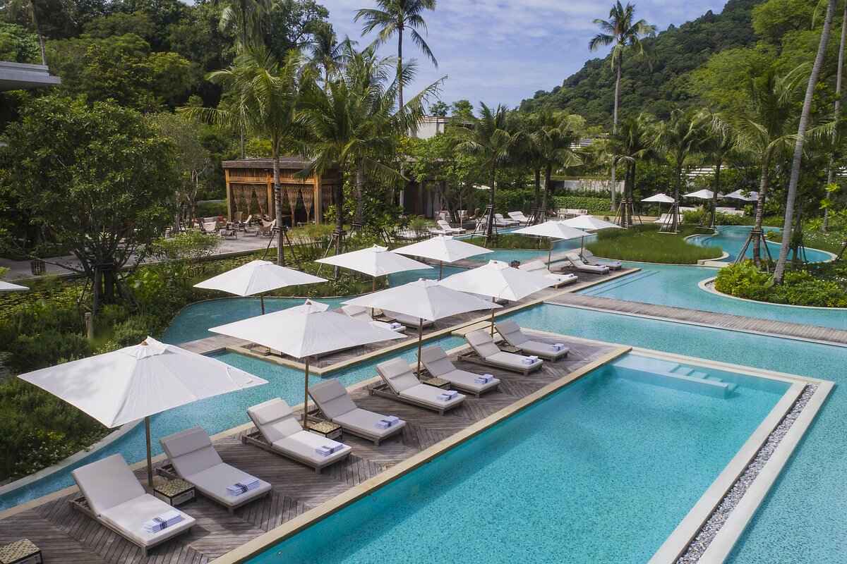 Rosewood Phuket Resort Thailand