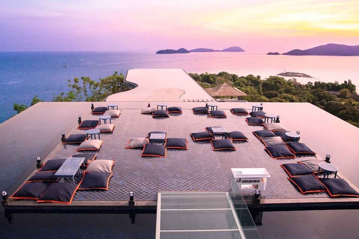 Sri Panwa Phuket Luxury Pool Villa Hotel Thailand