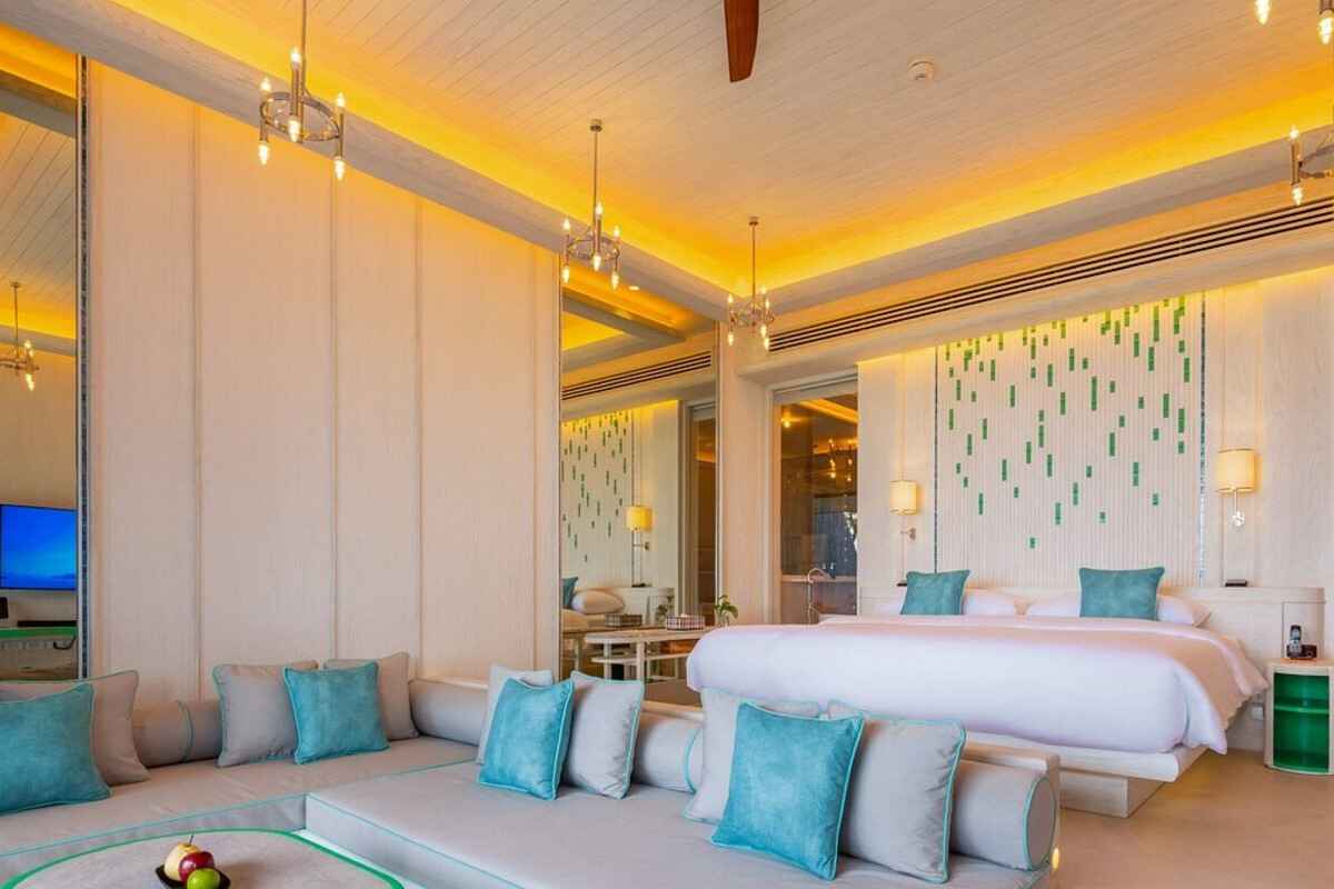 Sri Panwa Phuket Luxury Pool Villa Hotel Thailand