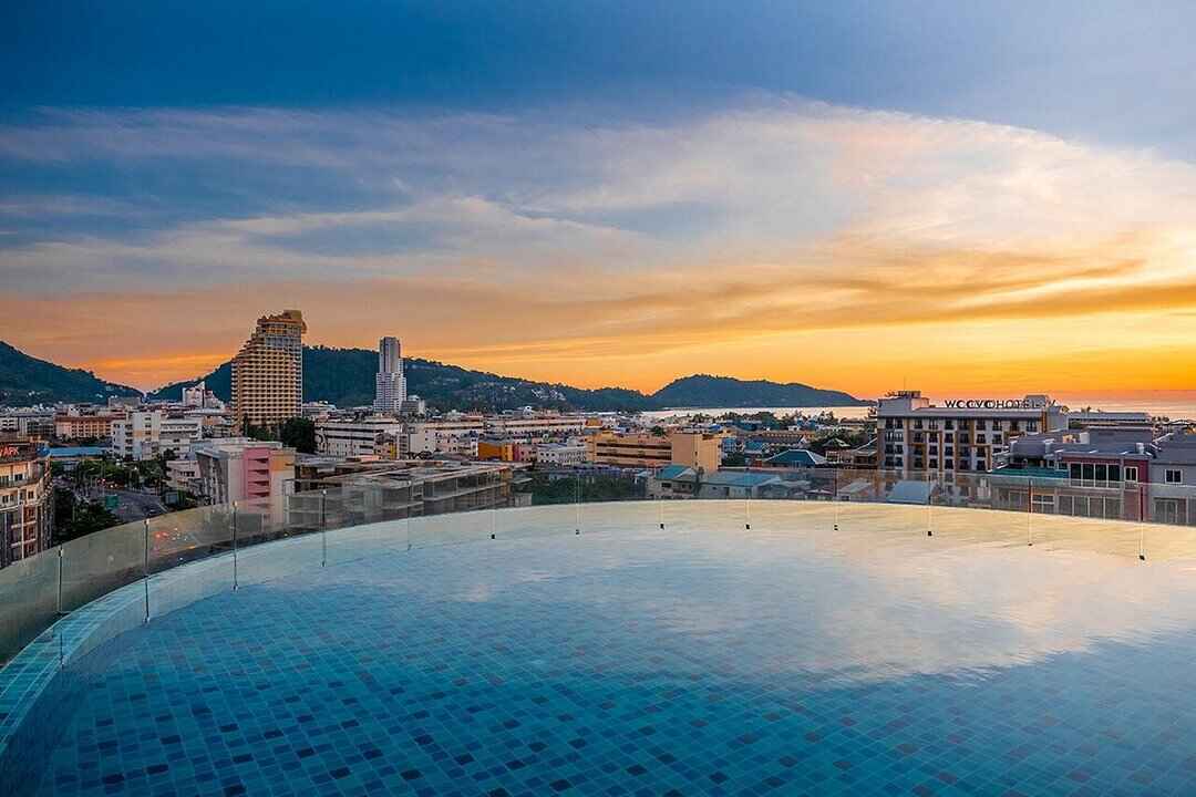 The Marina Phuket Hotel Thailand