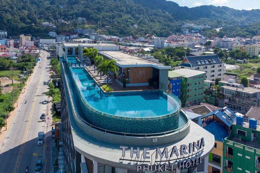 The Marina Phuket Hotel Thailand