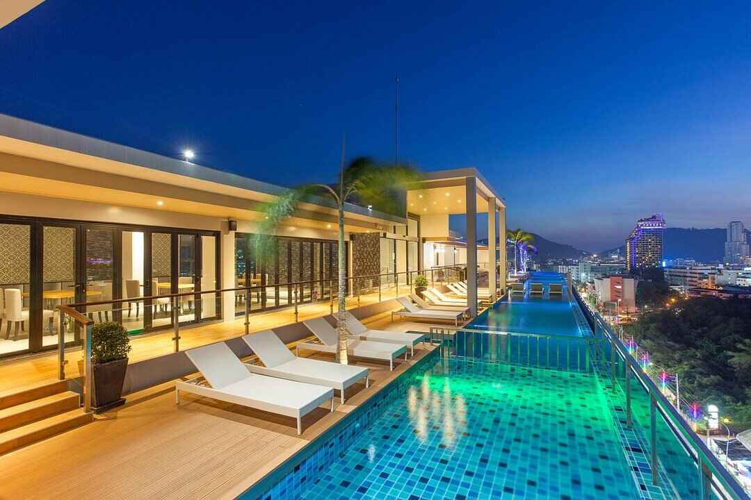 The Marina Phuket Hotel Thailand