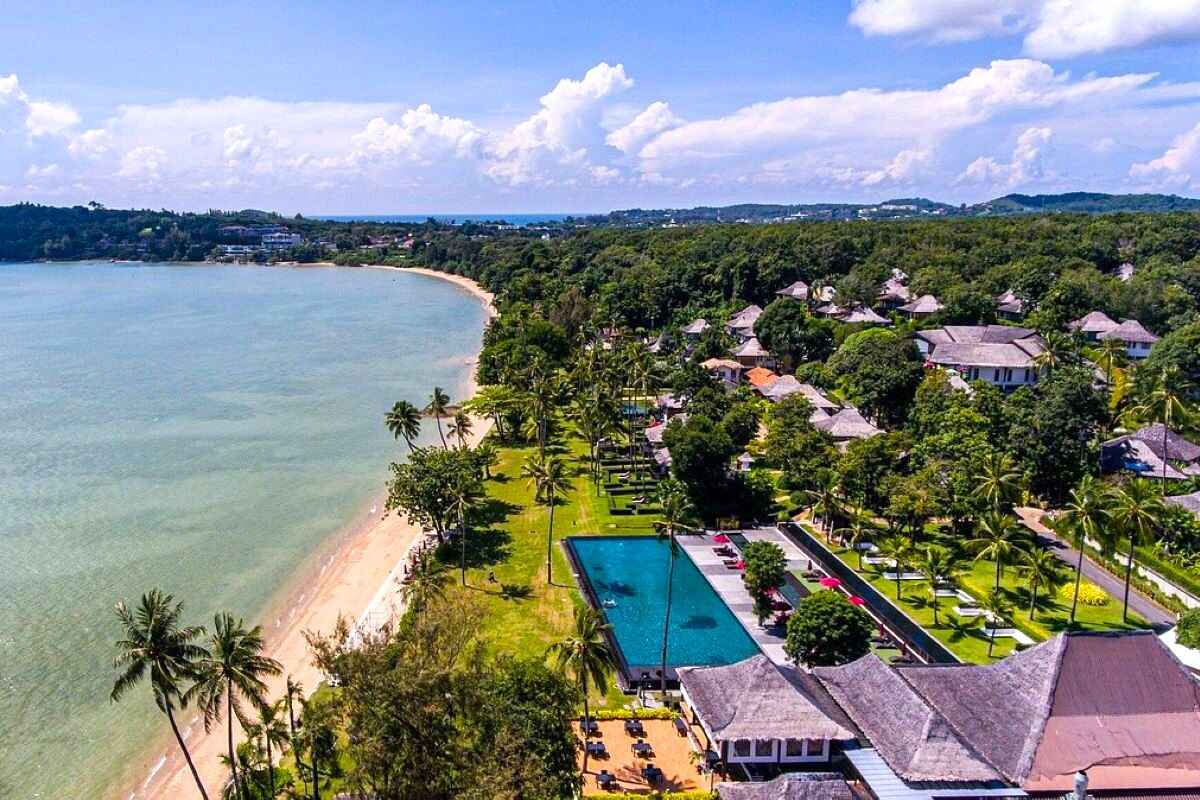 The Vijitt Resort Phuket Thailand