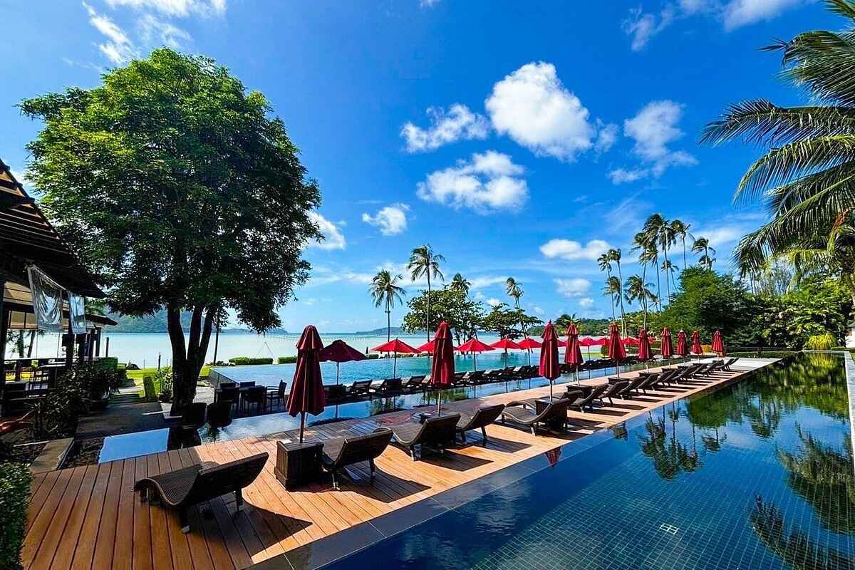 The Vijitt Resort Phuket Thailand