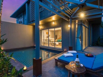 Villa Sonata Phuket Thailand