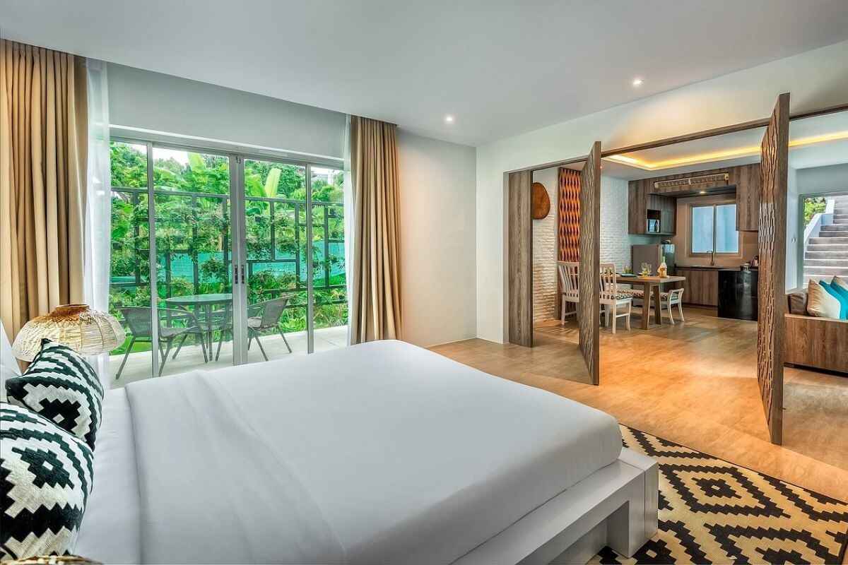 Villa Sonata Phuket Thailand