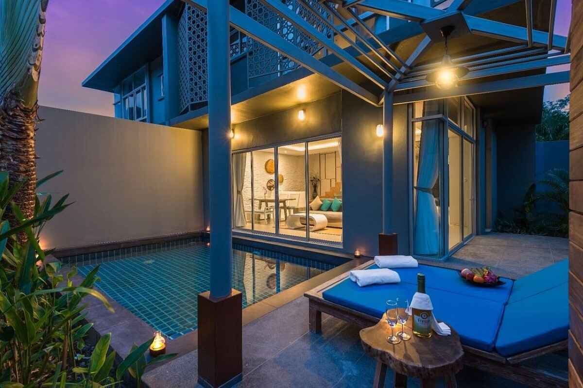 Villa Sonata Phuket Thailand