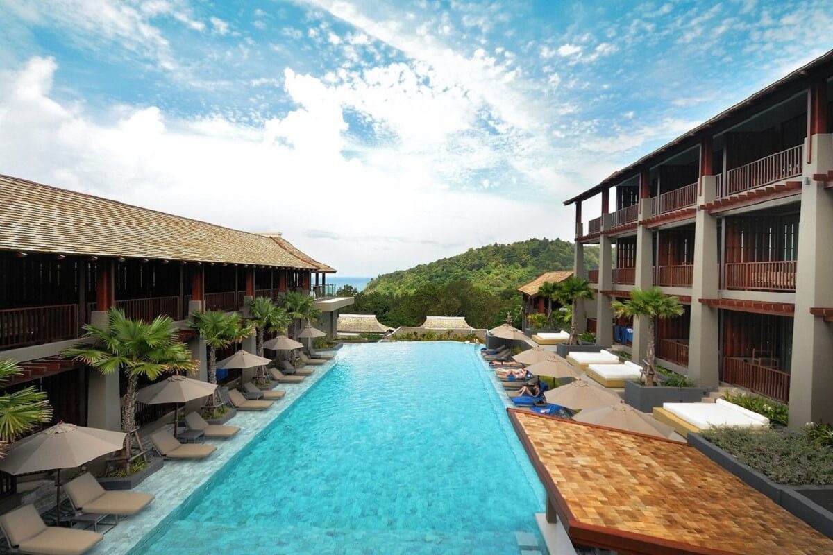 Avista Hideaway Phuket Patong Phuket Thailand