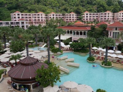 Centara Grand Beach Resort Phuket Thailand