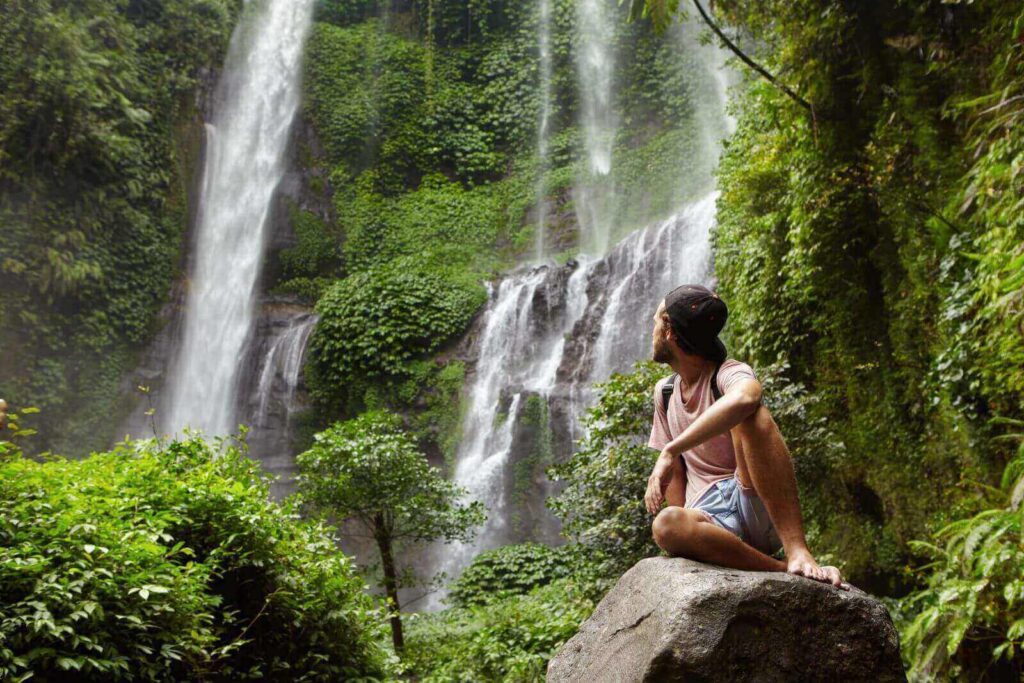 Canyoning in Krabi: Waterfalls, Pools & Adventure Await