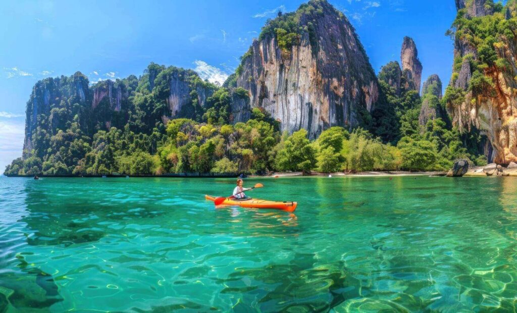 canue-kayaking-tropical-paradise-phang-nga-bay-thailand