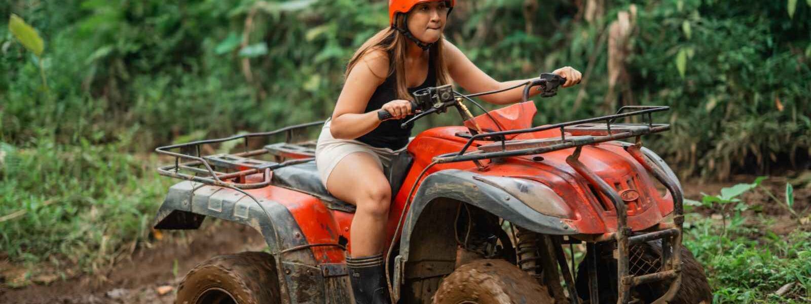 Unleash Your Inner Adventurer: Krabi’s Ultimate ATV and Zipline Combo Tour