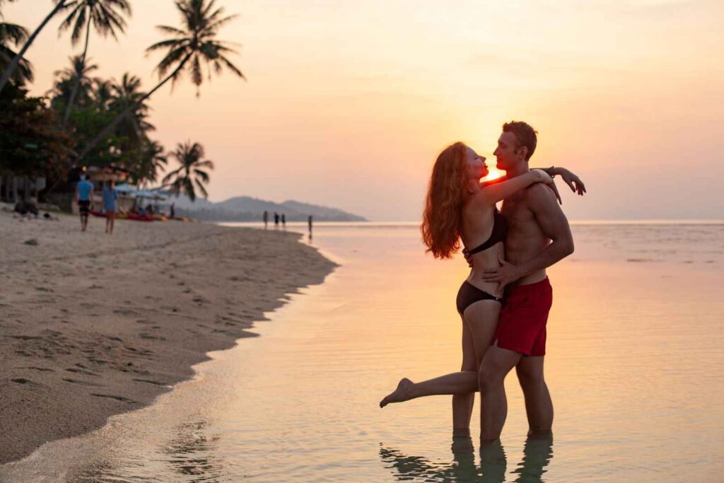 Couples' Tours in the Andaman: Romantic Escapes and Sunset Cruises