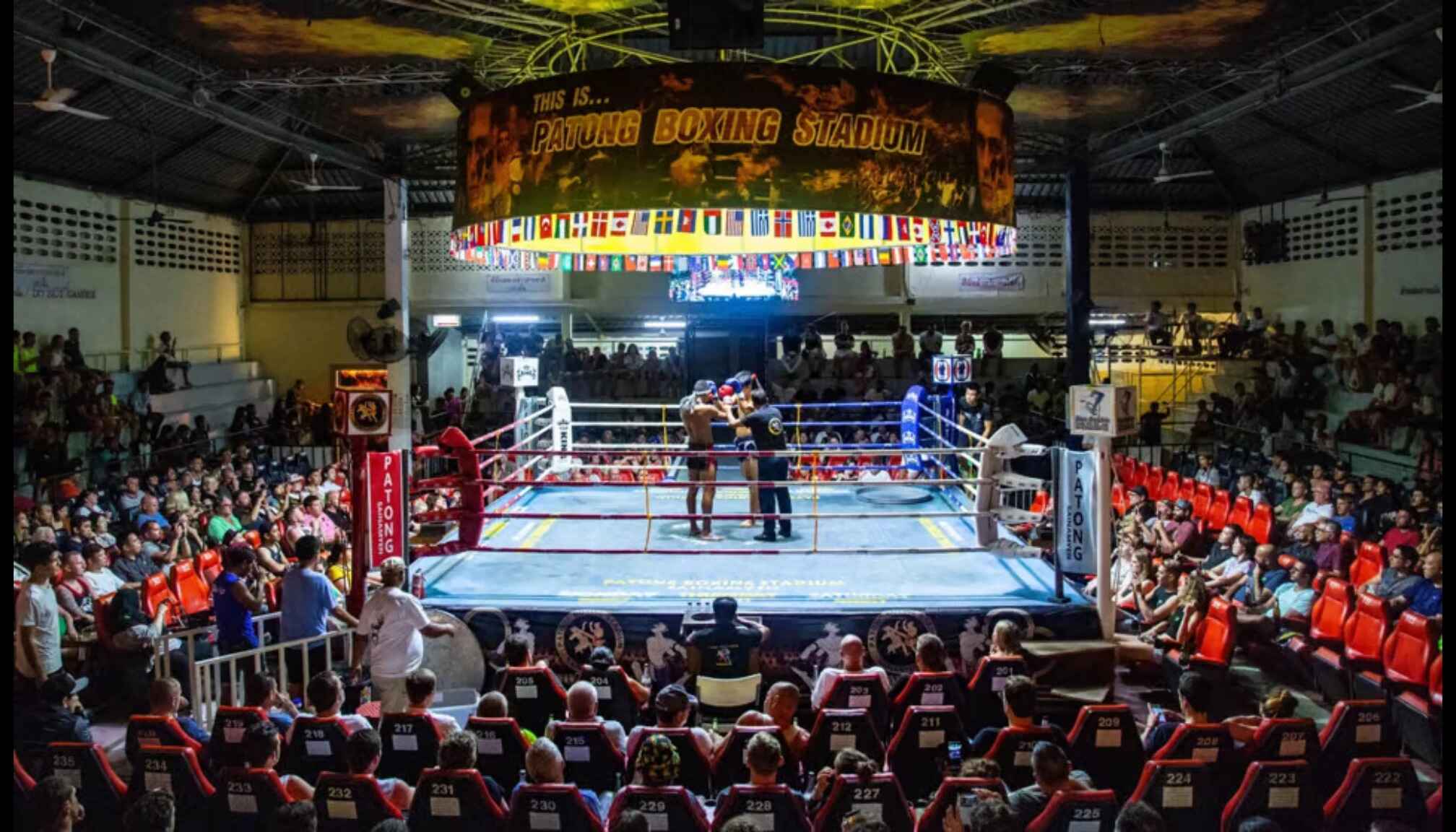 Phuket-Patong-Boxing-Stadium-Muay-Thai-Boxing-Match-Ticket