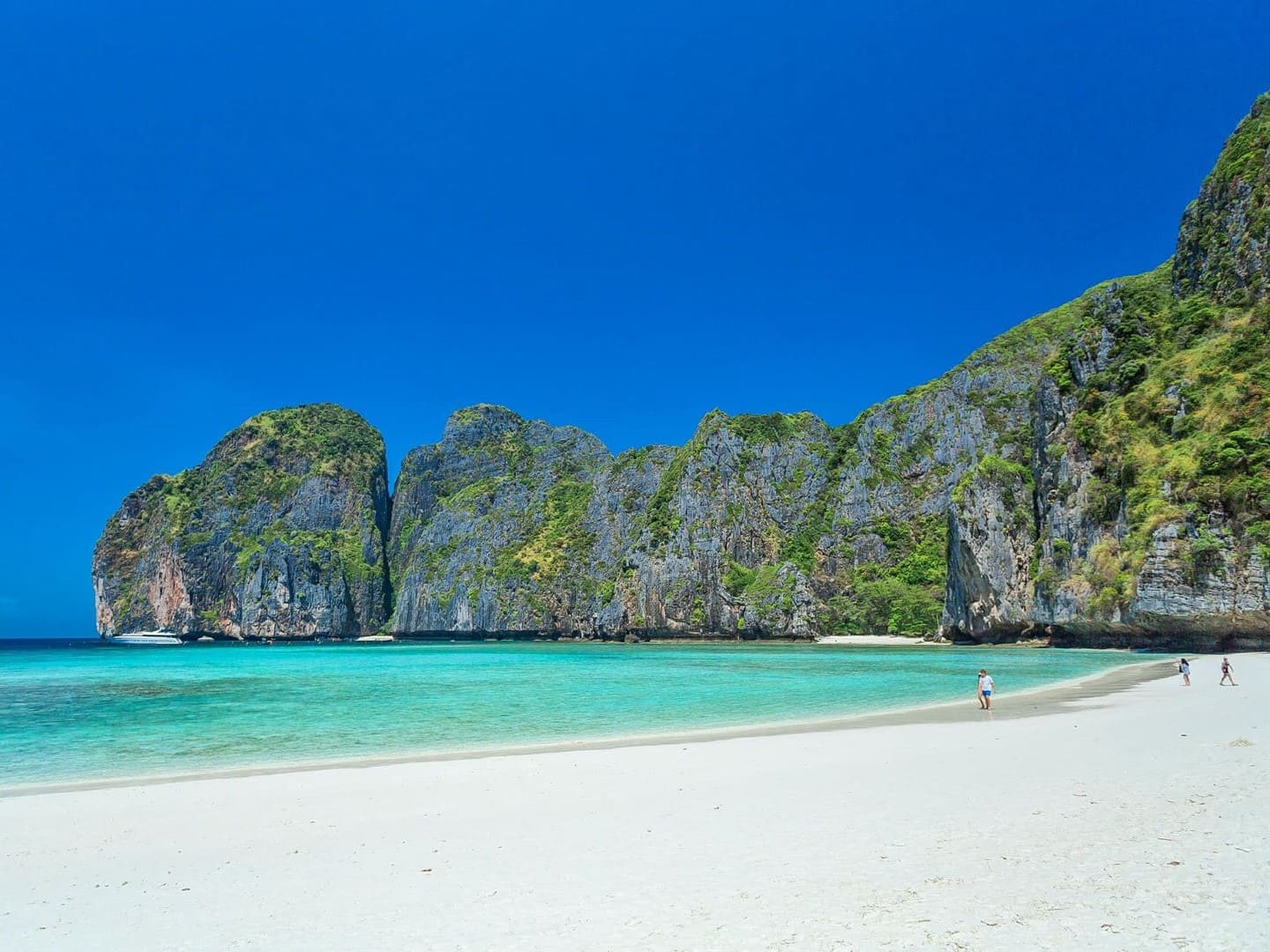 Luxury Phuket Day Trip to Phi Phi & Bamboo Islands by Catamaran Boat Tours